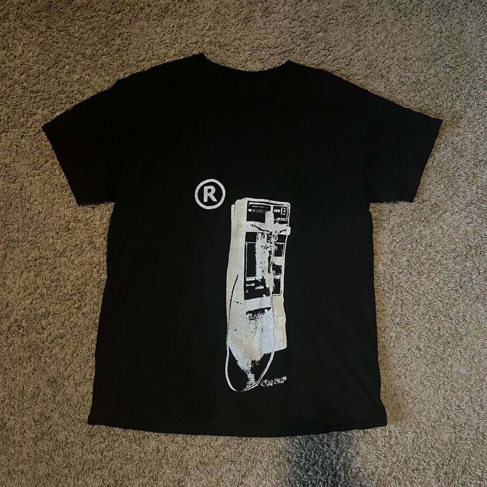 “Call God” Graphic T-Shirt